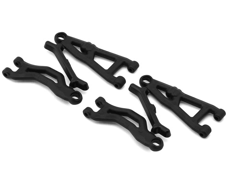 RPM - Arrma Grom Upper & Lower Front Suspension A-Arms Set "A" (Granite/Typhon/Quake/Gorgon) (RPM72292)