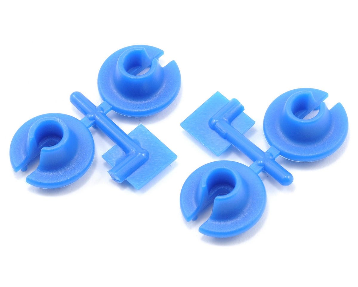 RPM Lower Spring Cups (Blue) (4) (RPM73155)