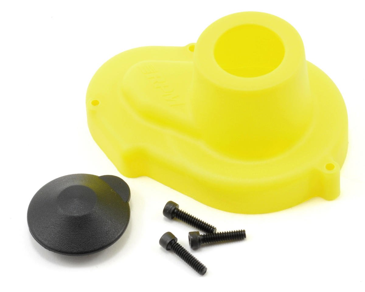 RPM Gear Cover (Yellow) (RPM73347)