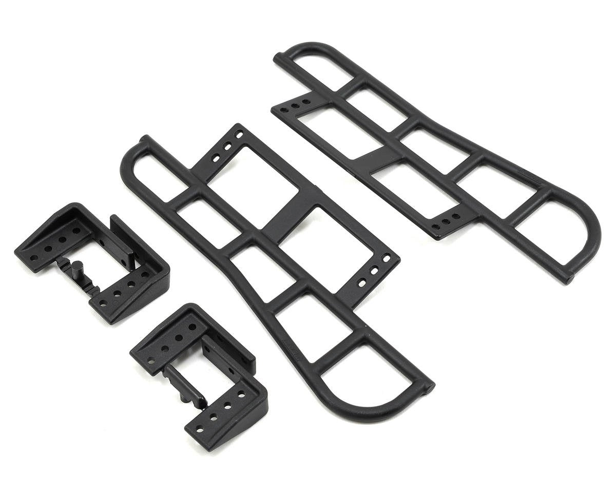 RPM Axial SCX10 Rock Slider Set (RPM73452)