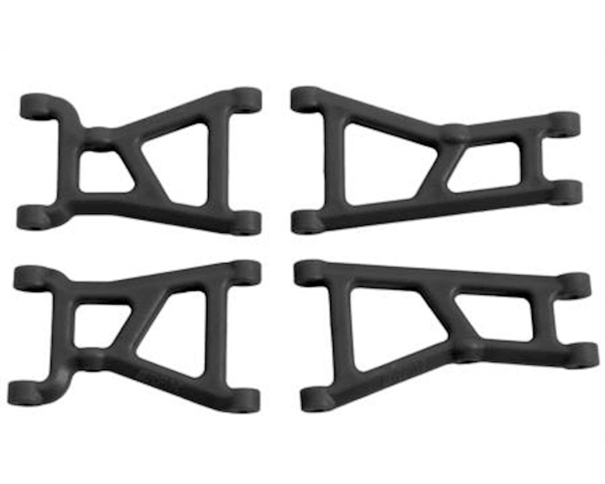 RPM FR & R A-arms, Black; Helion Animus 18SC / 18TR (RPM73462)