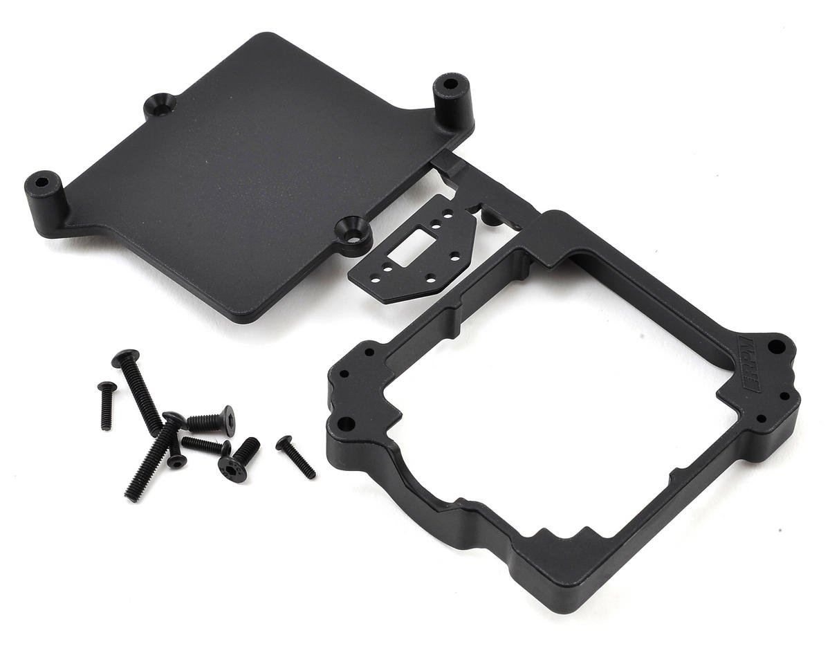RPM Castle Mamba Monster ESC Cage for Traxxas 2WD (RPM73622)