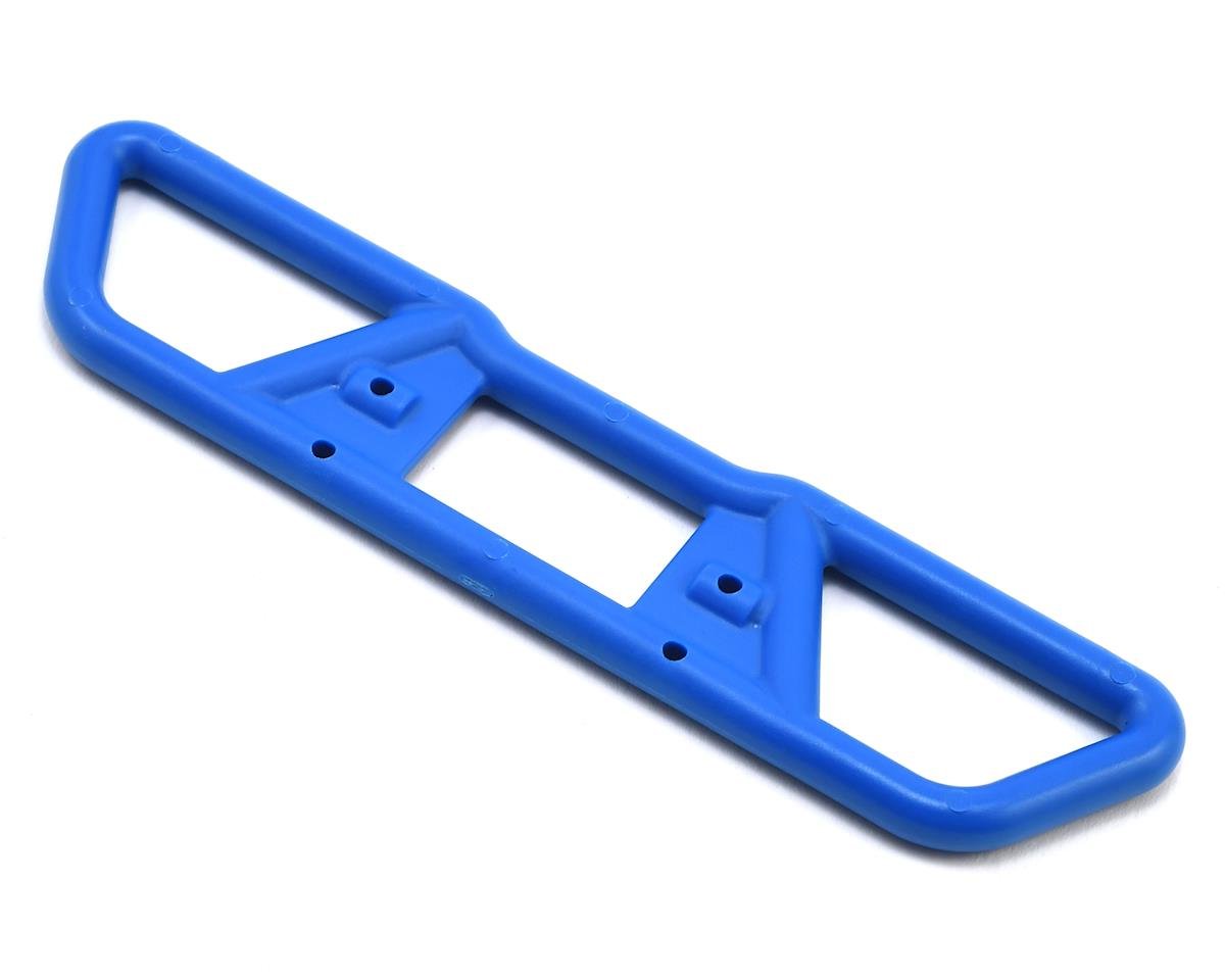 RPM Heavy Duty Rear Bumper for Traxxas T-Maxx/E-Maxx (Blue) (RPM73805)