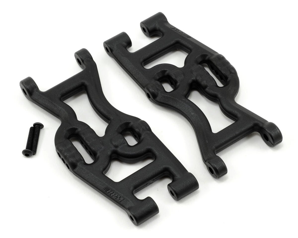 RPM Durango DESC410R Front Arm Set (Black) (RPM73892)