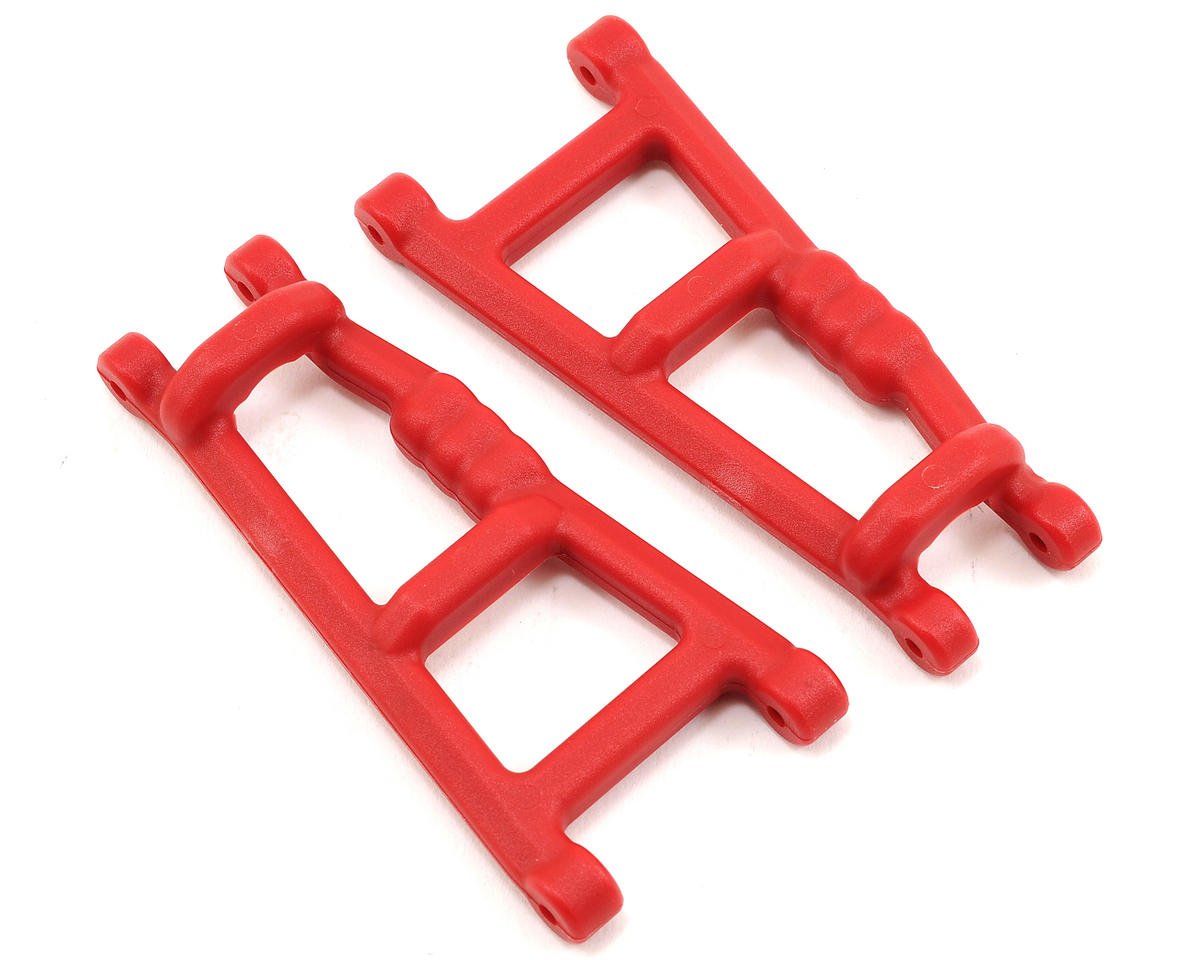 RPM Rear A-Arms for Traxxas Rustler/Stampede (2) (Red) (RPM80189)