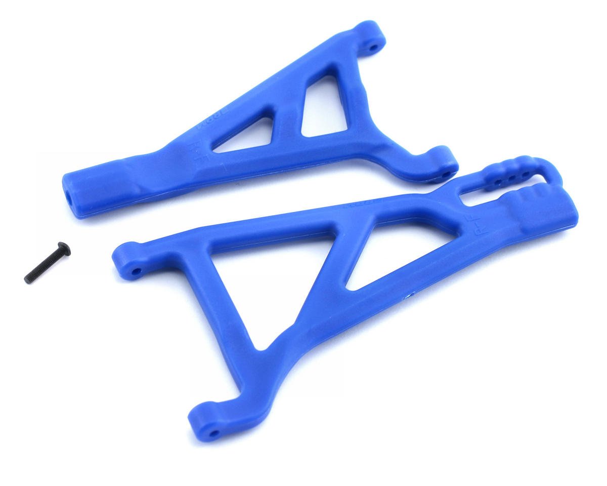 RPM Front Right A-Arms for Traxxas Revo/Summit (Blue) (RPM80215)