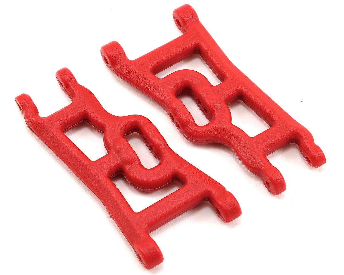 RPM Front A-Arms for Traxxas Rustler/Stampede/Slash (Red) (2) (RPM80249)
