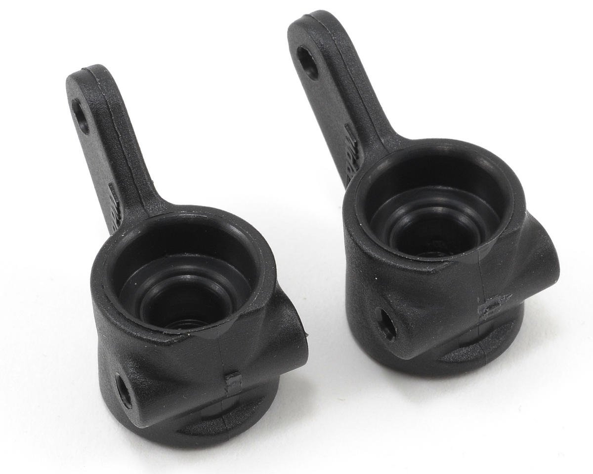 RPM Front Bearing Carrier Set for Traxxas Slash/Bandit/Rustler/Stampede (RPM80372)