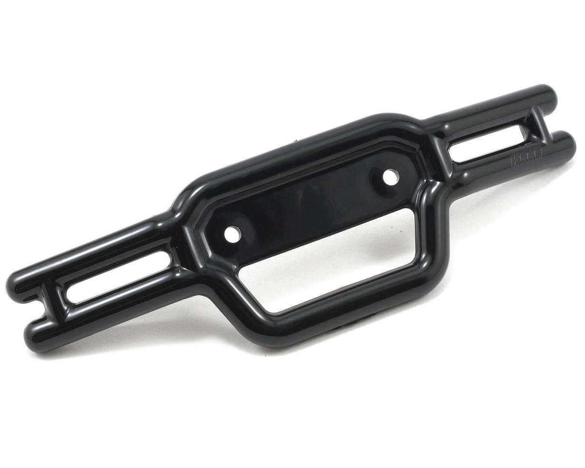 RPM Tubular Front Bumper for Traxxas Revo (Black) (RPM80452)