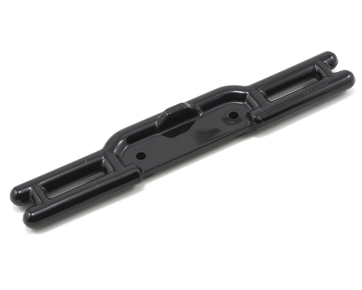 RPM Tubular Rear Bumper for Traxxas Revo (Black) (RPM80482)