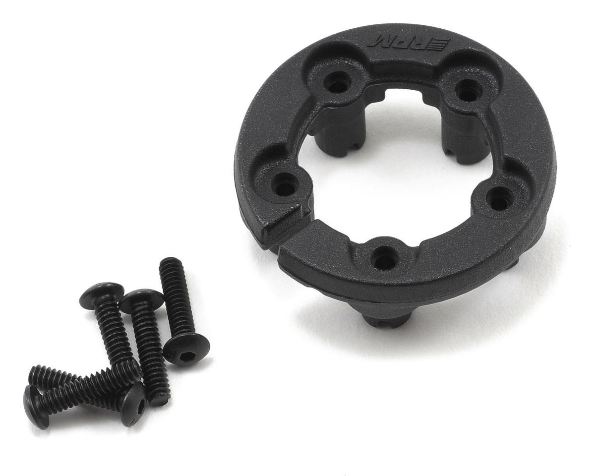 RPM Head Guard for Traxxas 2.5 (Black) (RPM80502)