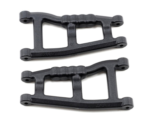 RPM Rear A-Arms for Traxxas Slash(Black) (2) (RPM80592)