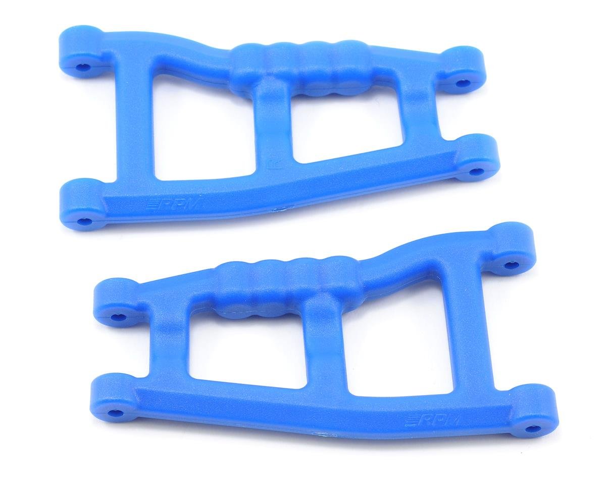 RPM Rear A-Arms for Traxxas Slash (Blue) (2) (RPM80595)