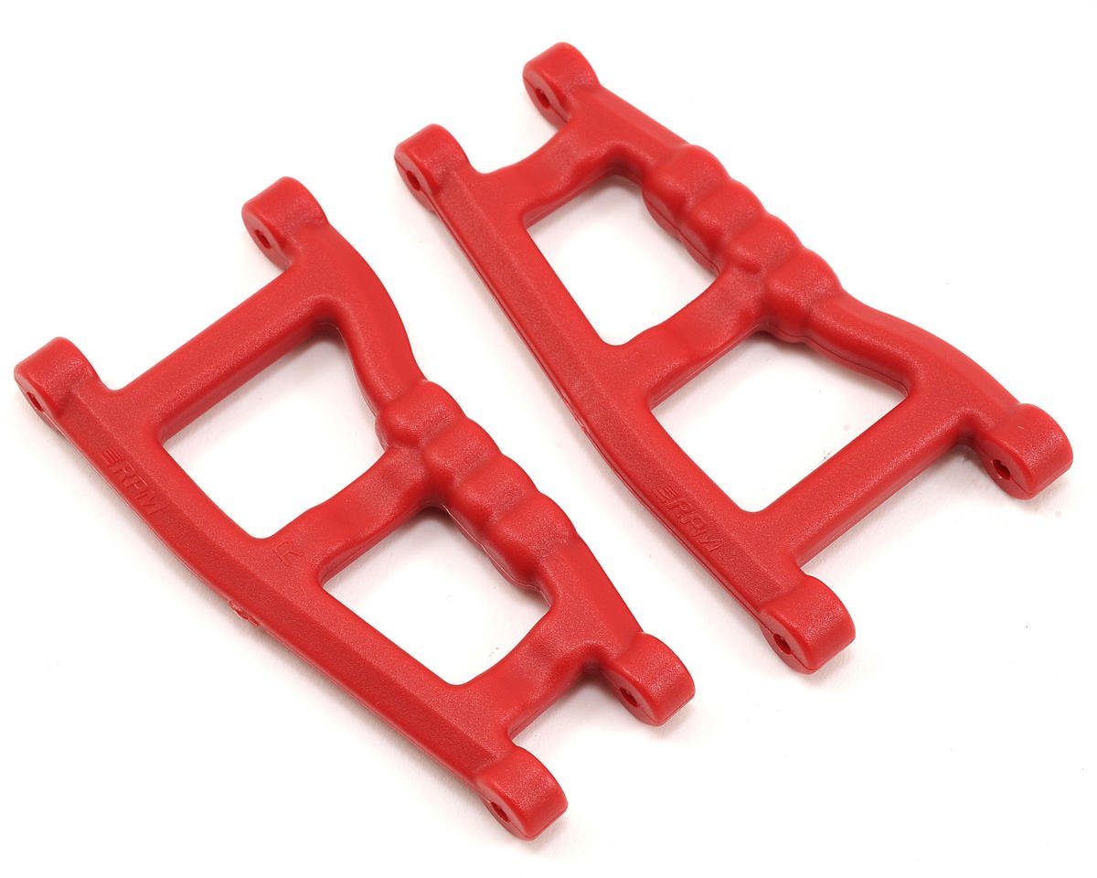 RPM Rear A-Arms for Traxxas Slash (Red) (2) (RPM80599)