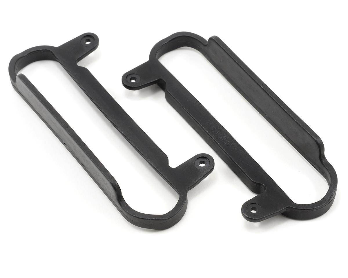 RPM Nerf Bars for Traxxas Slash 4x4/Slash (Black) (RPM80622)