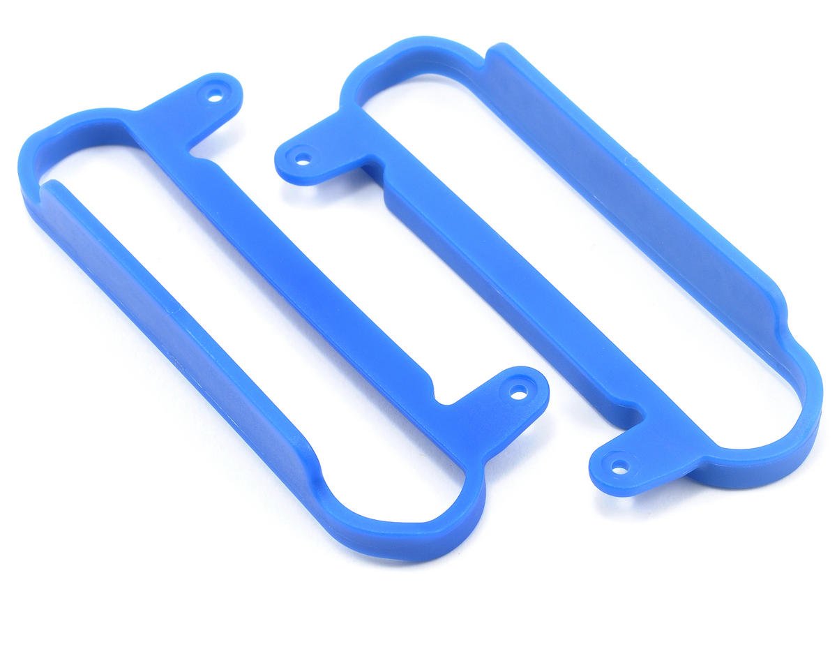 RPM Nerf Bars for Traxxas Slash 4x4/Slash (Blue) (RPM80625)