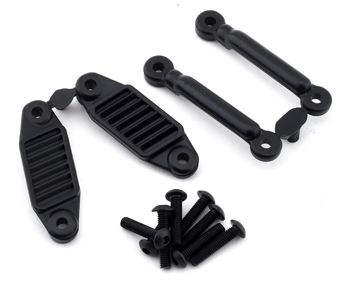 RPM Body Saver Set for Traxxas Rustler 4x4 (RPM80632)