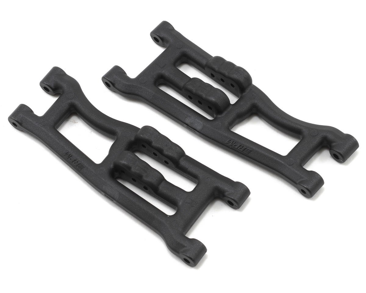 RPM Front A-Arms for Traxxas Jato (Black) (2) (RPM80722)
