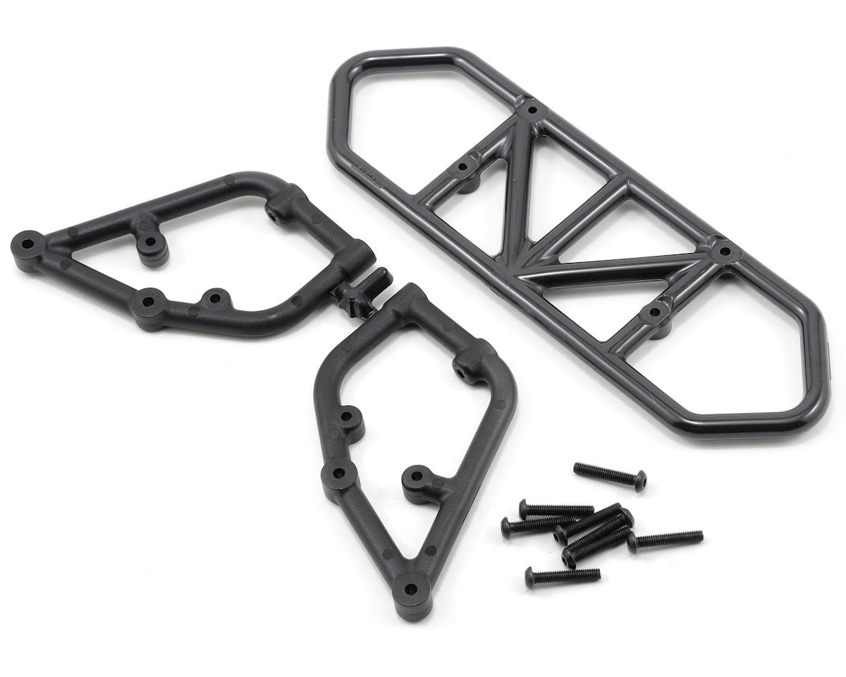 RPM Rear Bumper for Traxxas Slash (Black) (RPM81002)