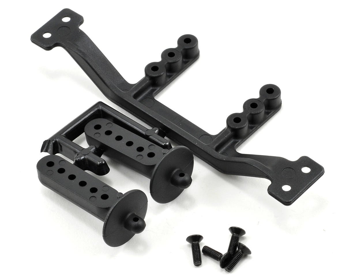 RPM Adjustable Rear Body Mount for Traxxas (RPM81142)