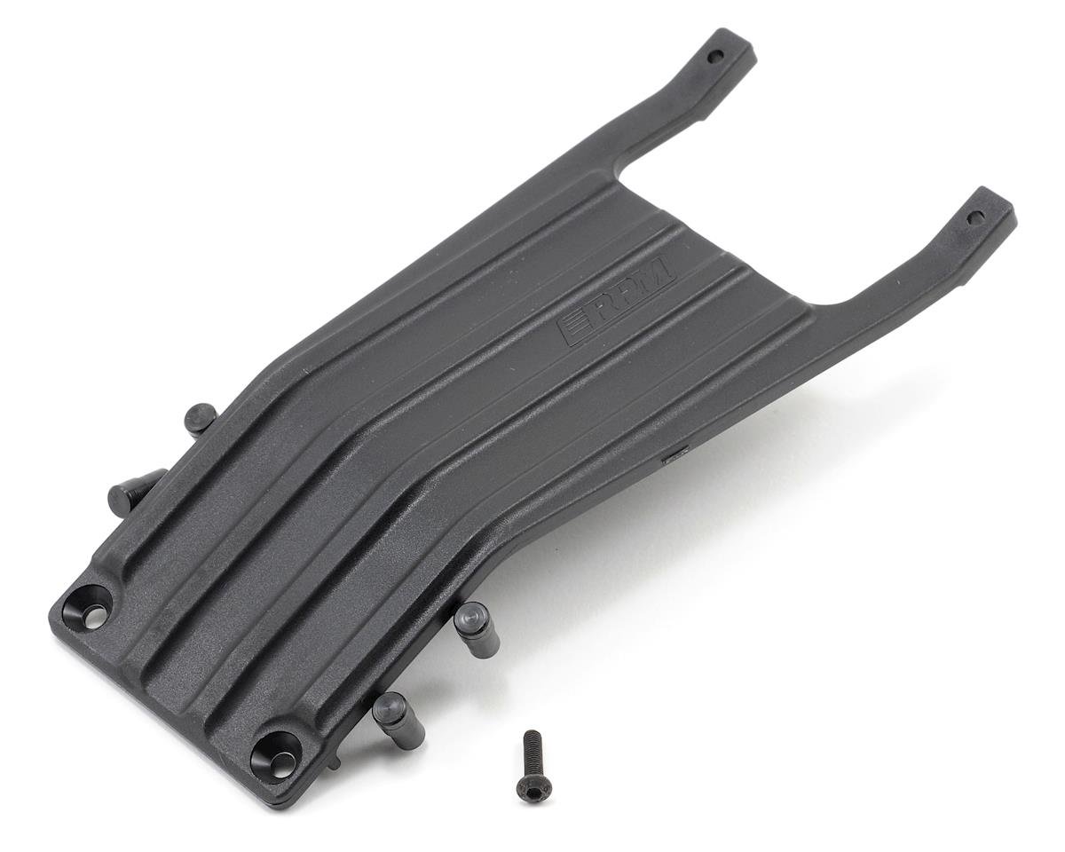 RPM Front Skid Plate for Traxxas Slash (Black) (RPM81252)