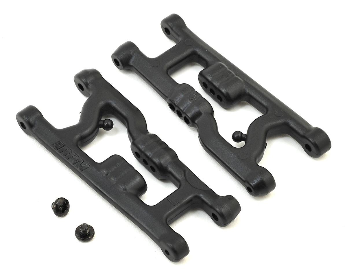RPM B6/B6D "Flat" Front Arms (RPM81372)