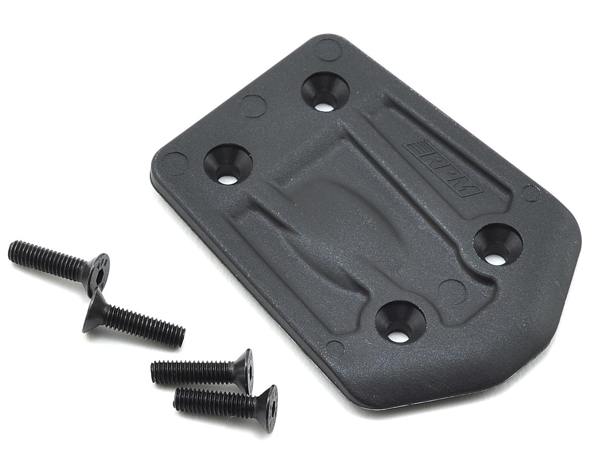 RPM Arrma Kraton/Durango DEX8T Rear Skid Plate (RPM81442)
