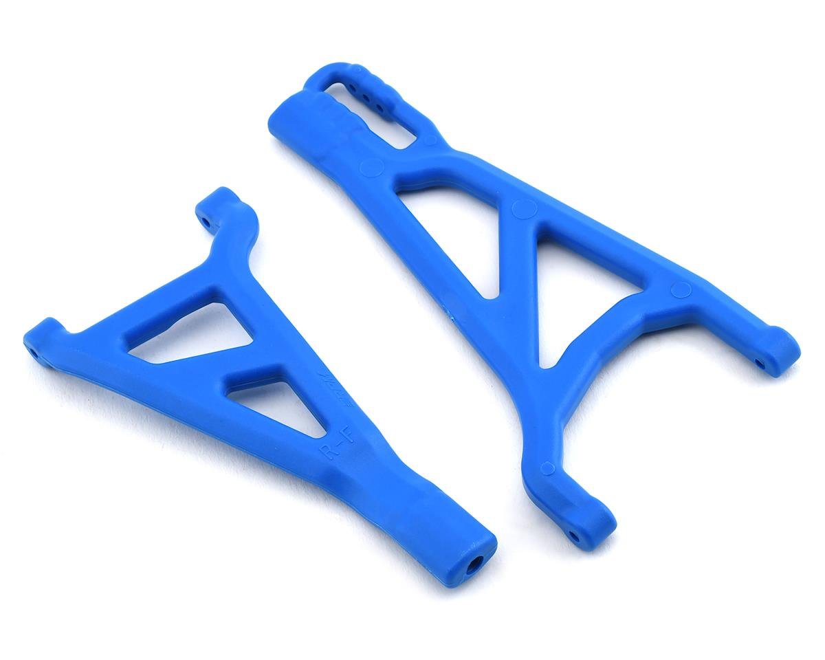 RPM Front Right Suspension Arm Set for Traxxas E-Revo 2.0 (Blue) (RPM81465)