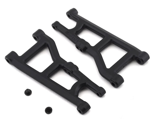 RPM Arrma 4x4 Front Suspension Arm Set (Black) (RPM81492)