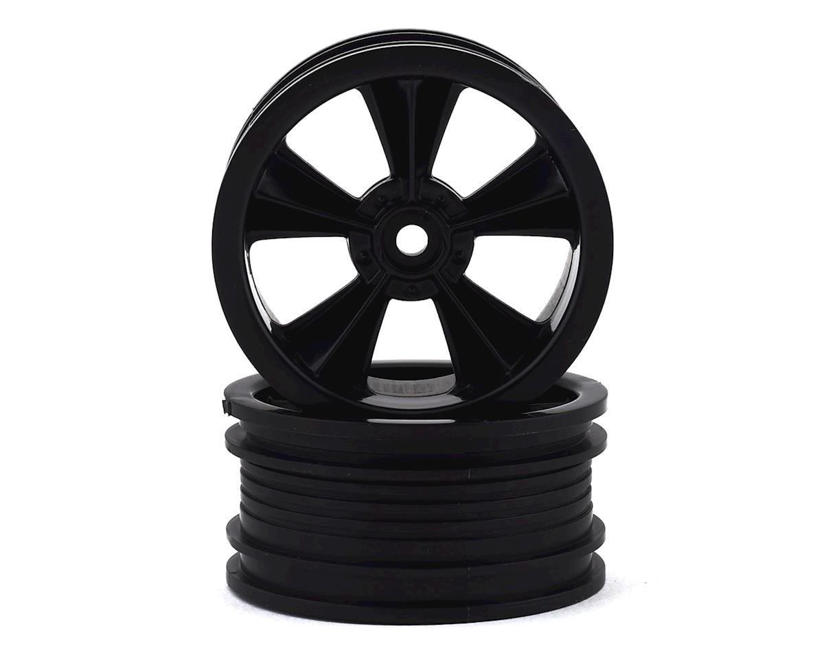 RPM ÒN2OÓ Resto-Mod Sedan Wheels (2) (Gloss Black) (RPM81552)