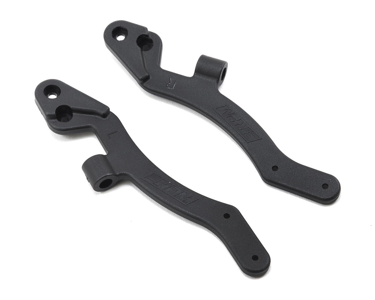 RPM Arrma/Durango Rear Wing Mounts (RPM81642)