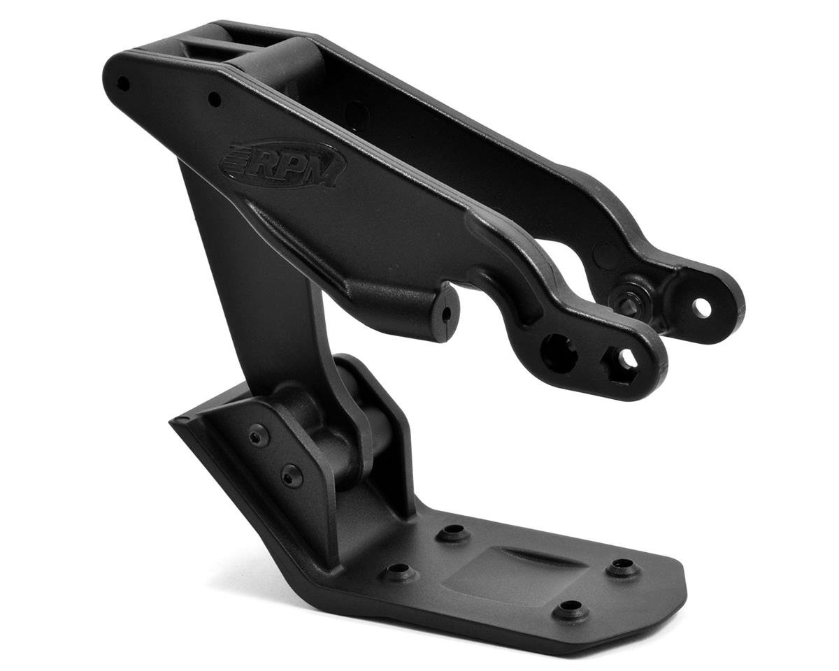 RPM Arrma 6S HD Wing Mount System (Black) (RPM81802)