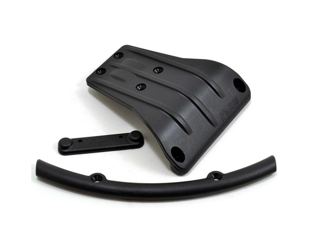 RPM Arrma Kraton 6S Front Bumper & Skid Plate (RPM81812)