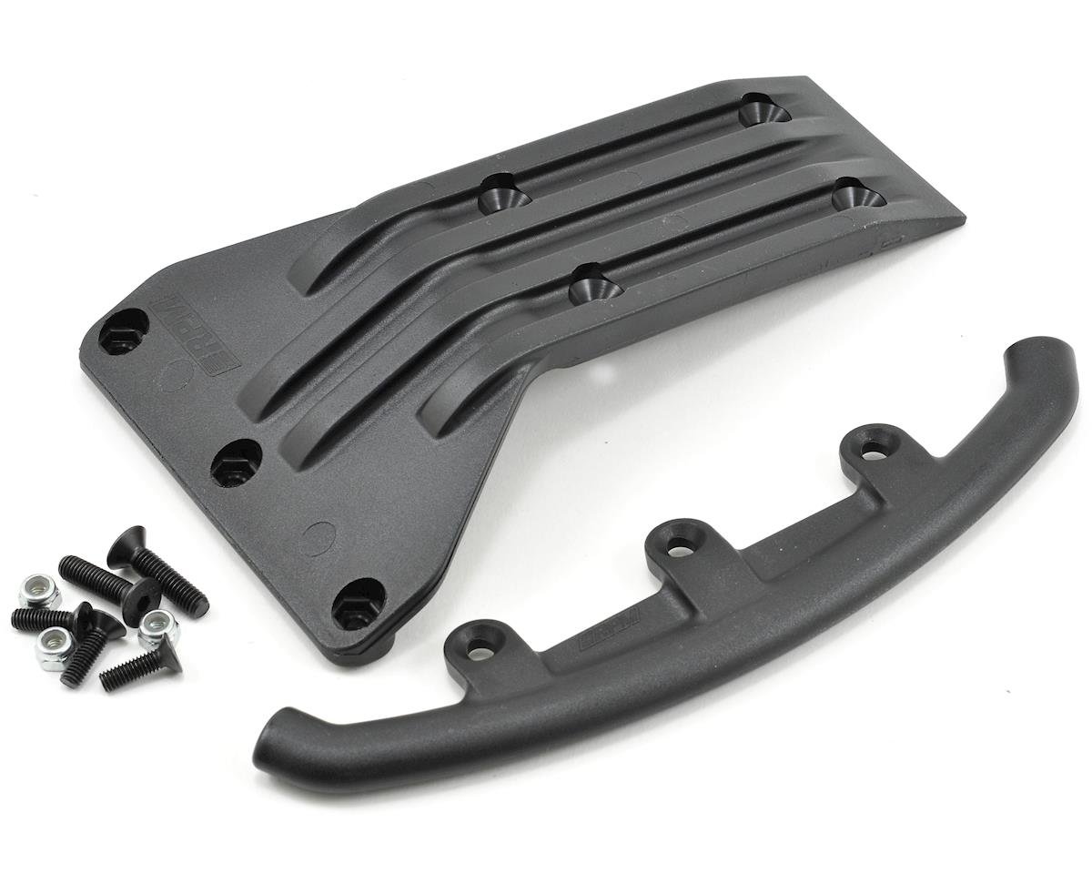 RPM Fr Bumper/Skid Plate Baja 5B (RPM81972)