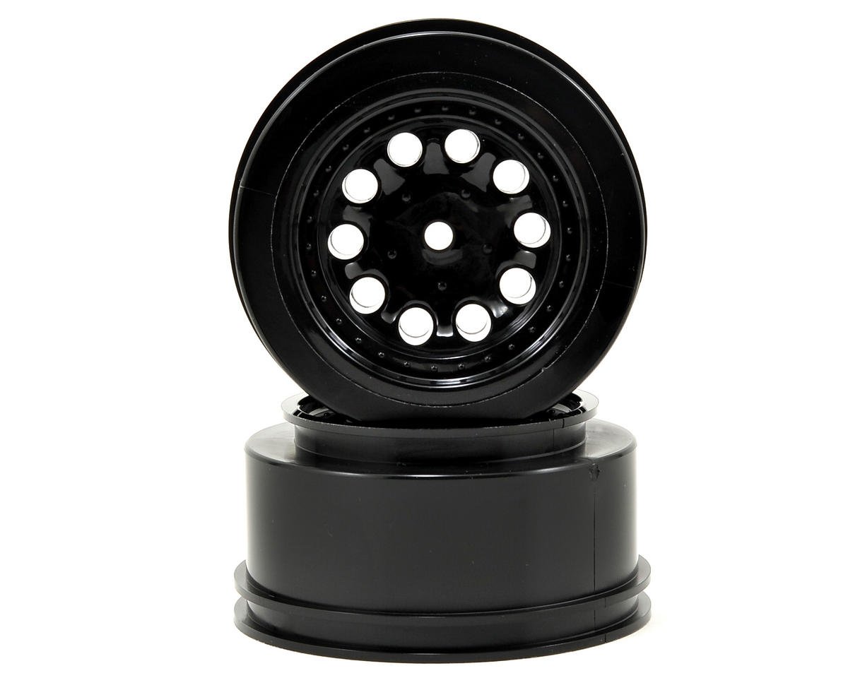 RPM Spline Drive Rear "Revolver" Short Course Wheels for Traxxas Slash (RPM82332)