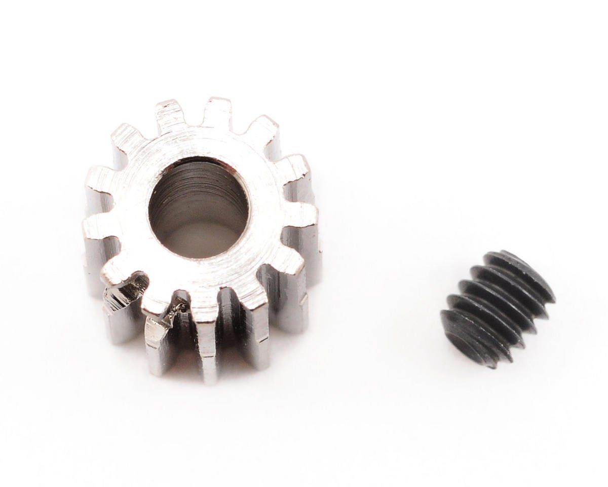 Robinson Racing Steel 48P Pinion Gear (3.17mm Bore) (13T) (RRP1013)