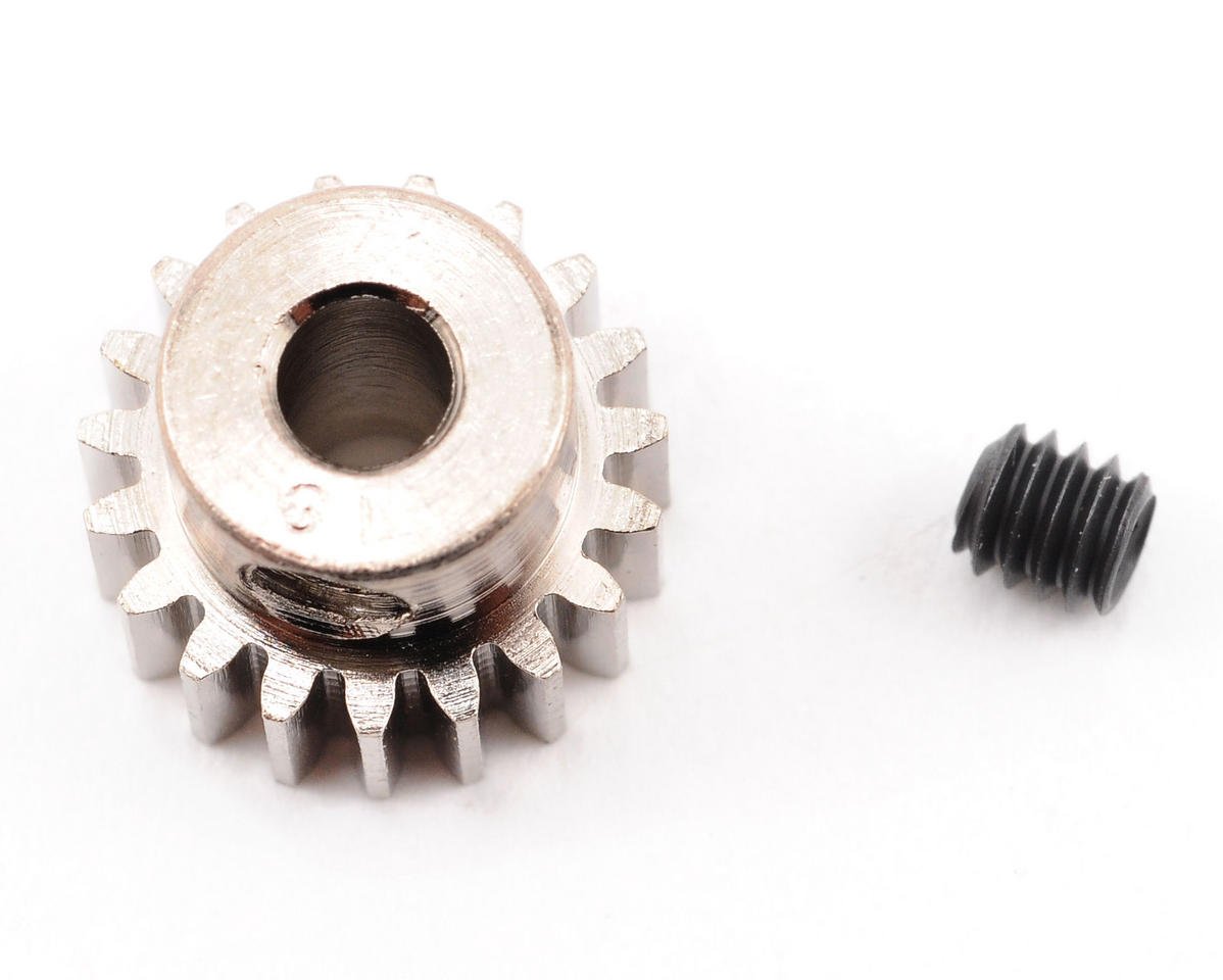 Robinson Racing Steel 48P Pinion Gear (3.17mm Bore) (19T) (RRP1019)