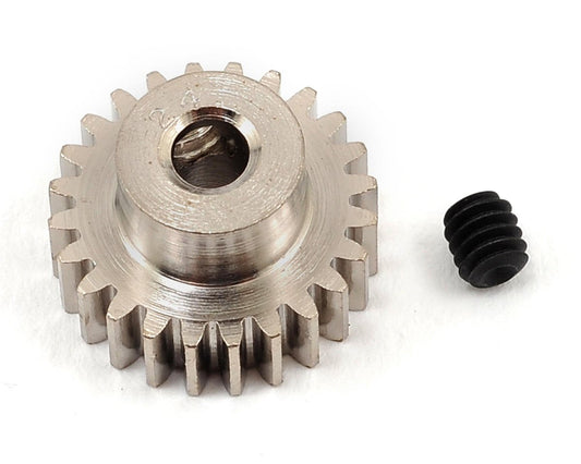 Robinson Racing Steel 48P Pinion Gear (3.17mm Bore) (24T) (RRP1024)