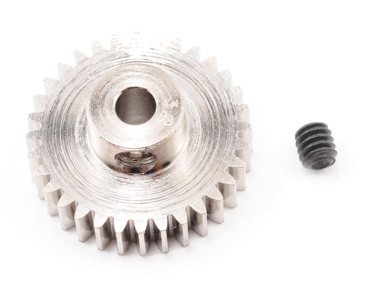 Robinson Racing Steel 48P Pinion Gear (3.17mm Bore) (32T) (RRP1032)