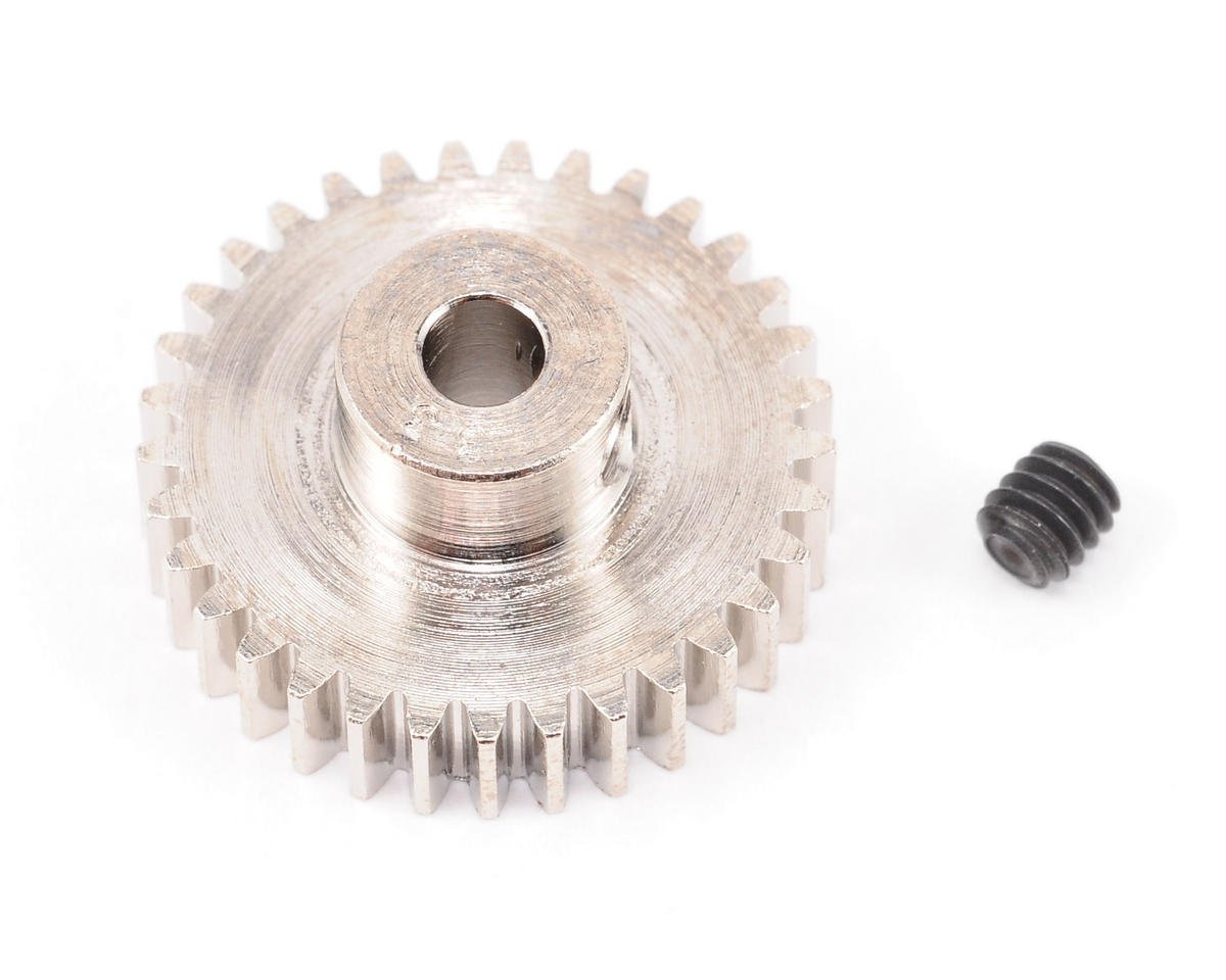 Robinson Racing Steel 48P Pinion Gear (3.17mm Bore) (33T) (RRP1033)