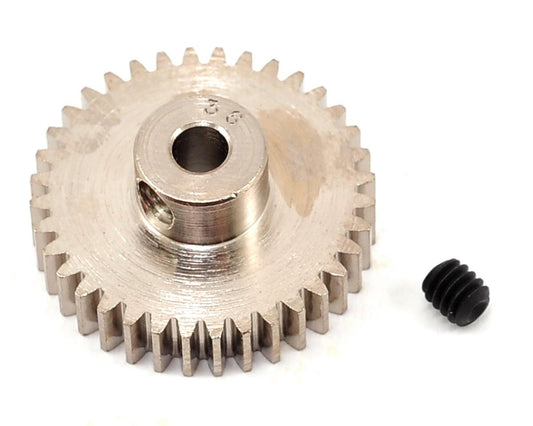 Robinson Racing Steel 48P Pinion Gear (3.17mm Bore) (36T) (RRP1036)