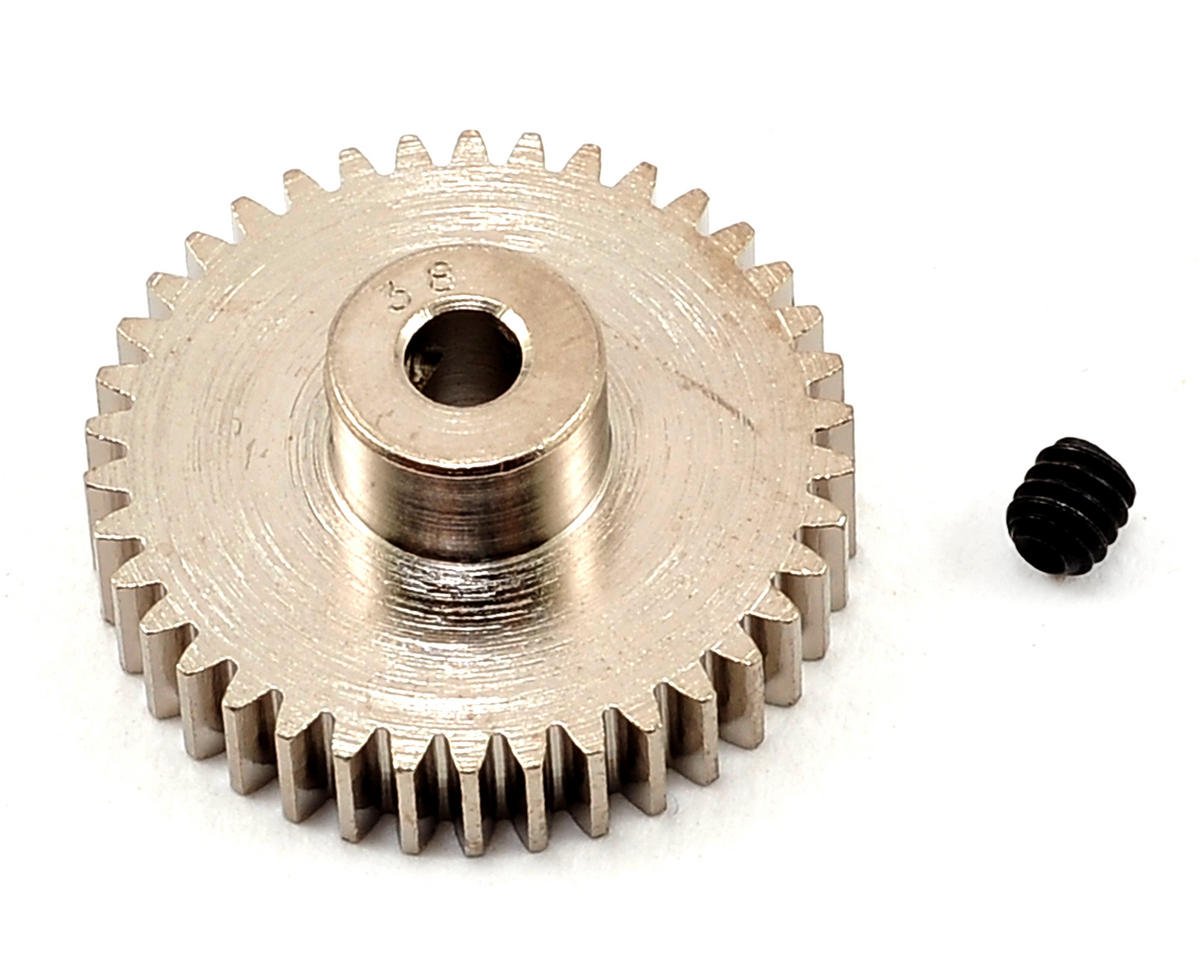 Robinson Racing Steel 48P Pinion Gear (3.17mm Bore) (38T) (RRP1038)