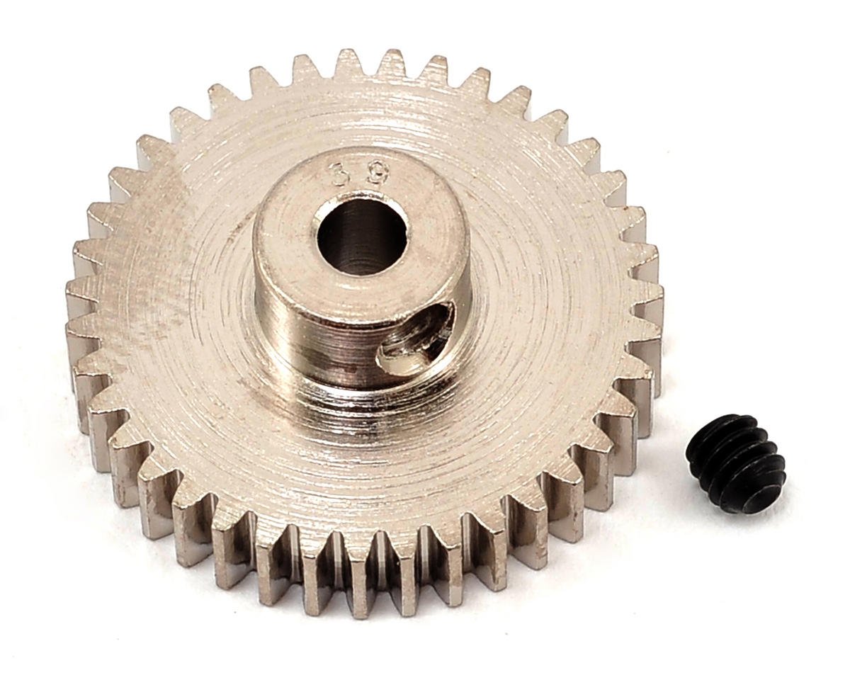 Robinson Racing Steel 48P Pinion Gear (3.17mm Bore) (39T) (RRP1039)