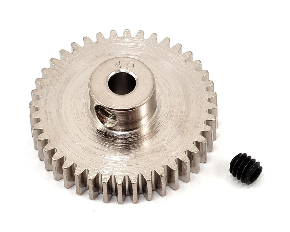 Robinson Racing Steel 48P Pinion Gear (3.17mm Bore) (40T) (RRP1040)