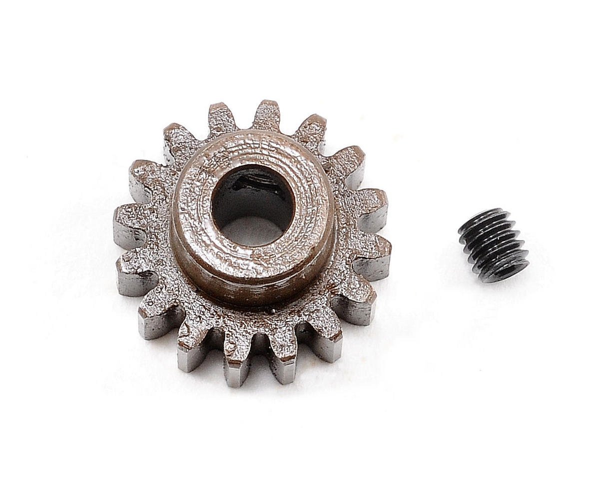 Robinson Racing Extra Hard Steel Mod1 Pinion Gear w/5mm Bore (16T) (RRP1216)