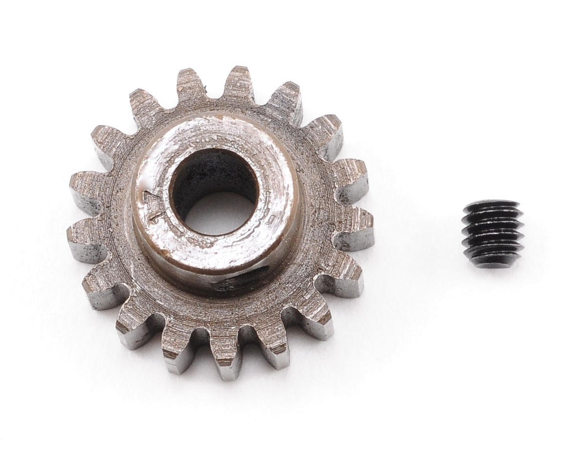 Robinson Racing Extra Hard Steel Mod1 Pinion Gear w/5mm Bore (17T) (RRP1217)