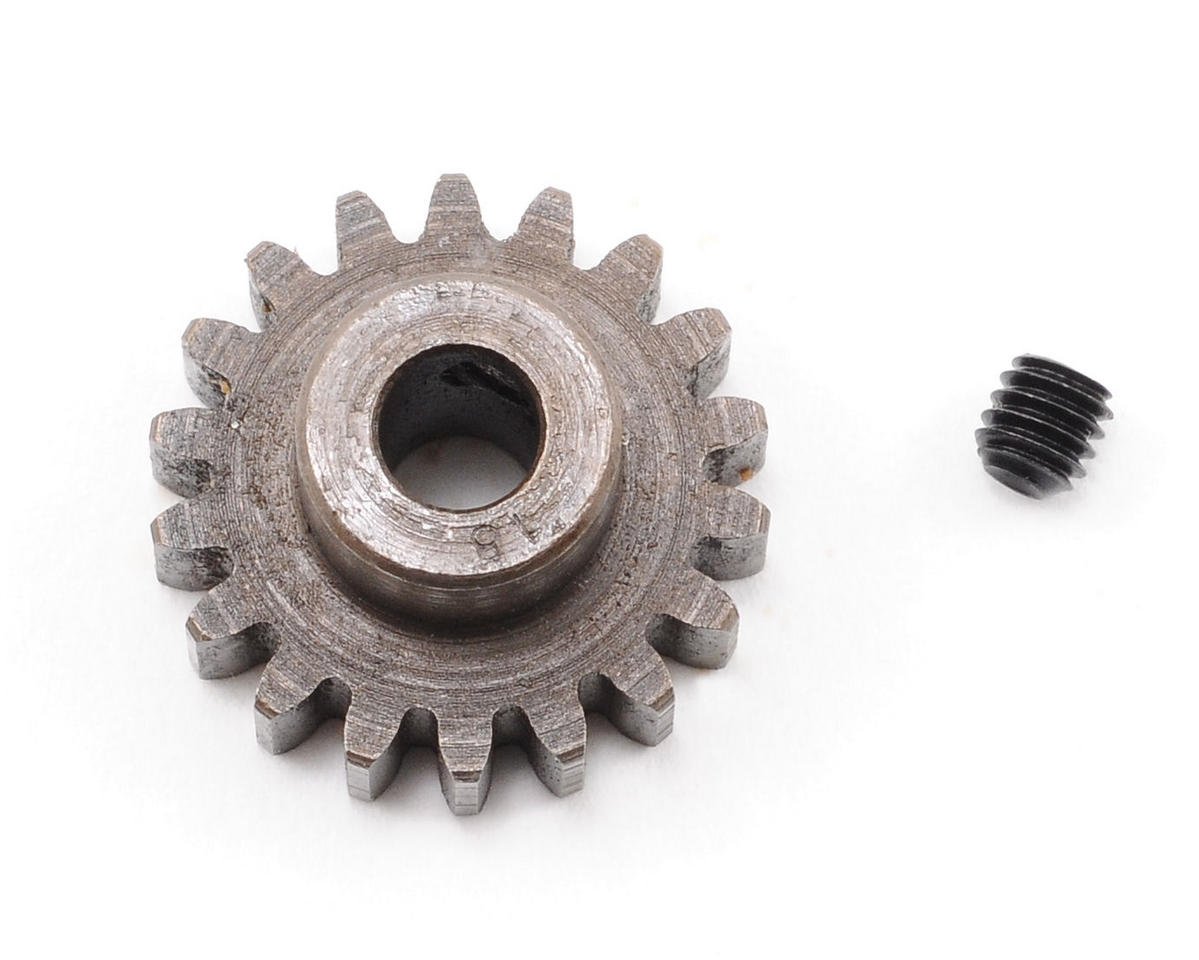 Robinson Racing Extra Hard Steel Mod1 Pinion Gear w/5mm Bore (18T) (RRP1218)