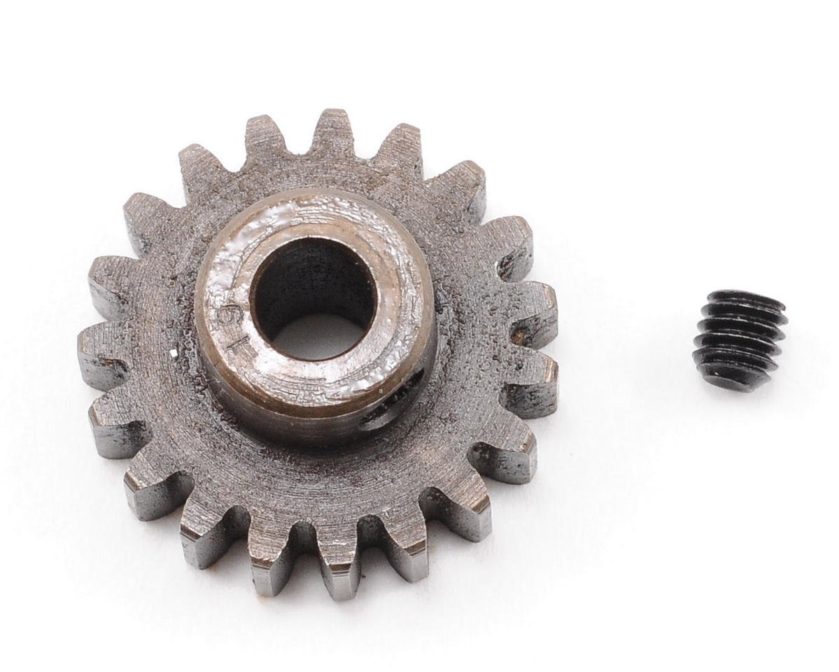 Robinson Racing Extra Hard Steel Mod1 Pinion Gear w/5mm Bore (19T) (RRP1219)