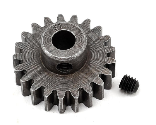 Robinson Racing Extra Hard Steel Mod1 Pinion Gear w/5mm Bore (21T) (RRP1221)