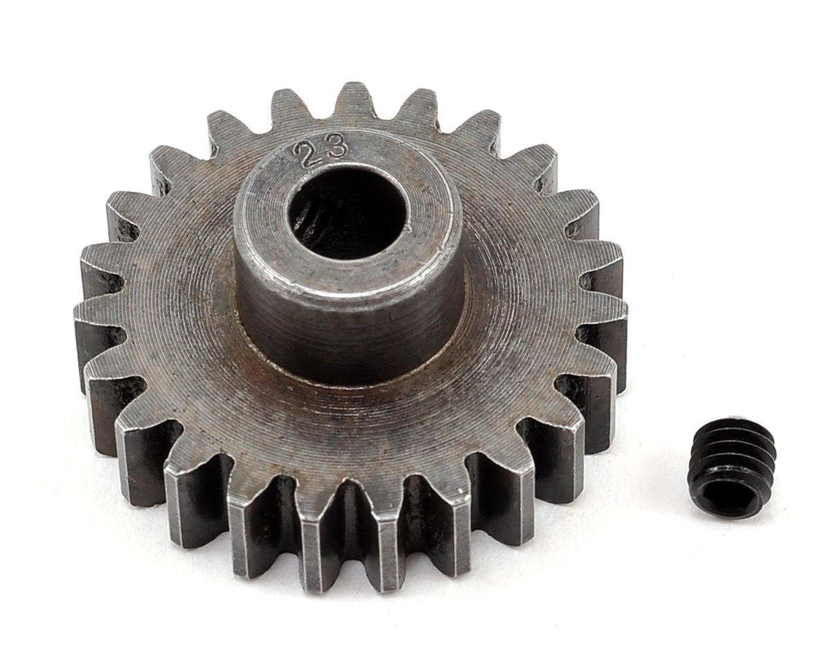 Robinson Racing Extra Hard Steel Mod1 Pinion Gear w/5mm Bore (23T) (RRP1223)